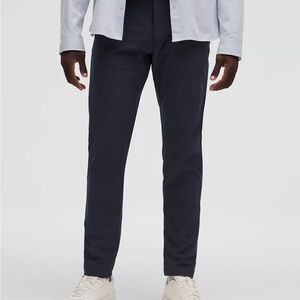 Lululemon Commission Pant (Classic Fit) in True Navy